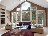 Large Living Room - Reawaken Your Space with Colour Combinations Article