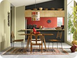 Kitchen - Reawaken Your Space with Colour Combinations Article