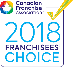 2018 Franchisees' Choice